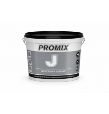 PROMIX J Шовная шпатлевка для наружных и внутренних работ 12кг