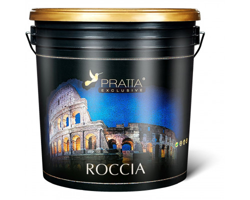 Штукатурка ROCCIA для барельефов и объемных текстур | Pratta