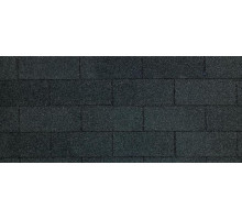 Черепица CertainTeed CT-20 Moire Black (3,097м2)