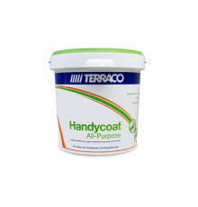 TERRACO HANDYCOAT ALL PURPOSE шпатлевка финишная легкого шлифования для внутренних работ (25кг)