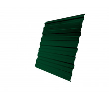 Профнастил C10R 0,45 Drap RAL 6005 зеленый мох