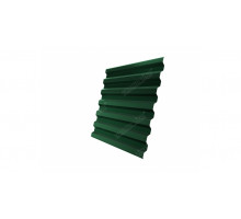 Профнастил C21R 0,45 Drap RAL 6005 зеленый мох