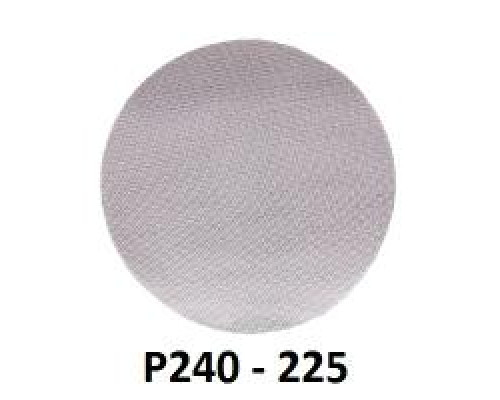 СМиТ NET шлифовальный диск на липучке; диаметр 225 мм / P240