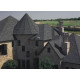 Черепица CertainTeed Grand Manor Brownstone (1,858м2) для крыши виды и цены