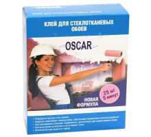 Клей для стеклотканевых обоев Оскар (0,2 кг) картонная пачка