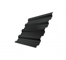 Профнастил HC44R 0,5 Satin RAL 7016 антрацитово-серый