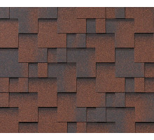 RoofShield черепица Классик Модерн (3м2) Медный