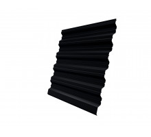 Профнастил HC35R 0,45 Drap ST RAL 9005 черный