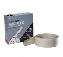 MID-FLEX 300 / МИДФЛЕКС 300 (Угловой армирующий ламинированный профиль в рулоне, 76mm; L=30 м.п.)