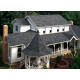 Черепица CertainTeed Carriage House Victorian Blue (1,858м2) для крыши виды и цены