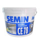Semin СЕ 78 (super finish) белая крышка 15кг