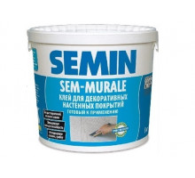 Sem Murale Force 10кг Клей для тяжелых обоев (повышенная клейкость)