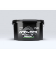 OTTINGER BASIS JOINT 25кг Высокоэластичная шпаклевка для внутренних работ.