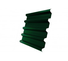 Профнастил H60R 0,7 PE RAL 6005 зеленый мох