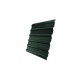 Профнастил C20R Grand Line 0,5 GreenCoat Pural BT RR 11 темно-зеленый (RAL 6020 хромовая зелень) для крыши размеры и цены
