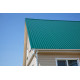 Профнастил C20R 0,5 Satin RAL 3009 оксидно-красный для крыши размеры и цены