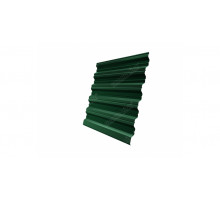 Профнастил HC35R 0,45 Drap RAL 6005 зеленый мох