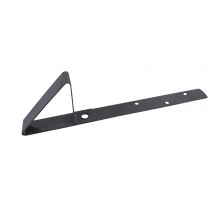 Снегостопор для гибкой черепицы Lite APEX RAL 7024