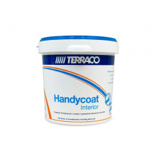 TERRACO HANDYCOAT INTERIOR шпатлевка финишная для внутренних работ (25кг)