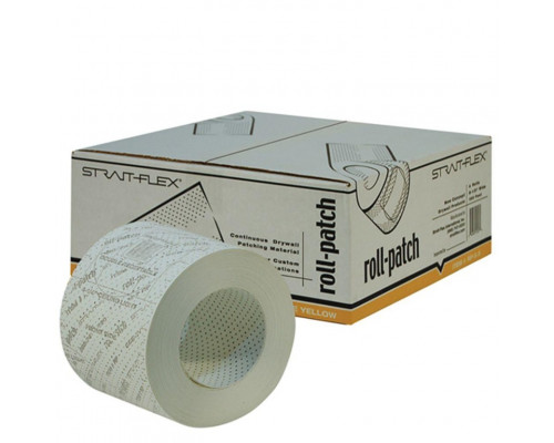 ROLL-PATCH / РОЛЛ-ПАТЧ (Армирующая фиброкомпозитная перфолента в рулоне, L=5 м.п.)