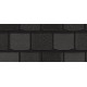 Черепица CertainTeed Highland Slate Black Granite (2,980м2) для крыши виды и цены