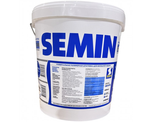 Semin СЕ 78 (super finish) белая крышка 25 кг