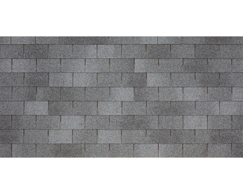 Битумная черепица TEGOLA CAPRI Granito 455 (Серый) для крыши виды и цены