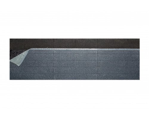 RoofShield Коньково-карниз черепица Лесной орех (6,6м2)HR-34