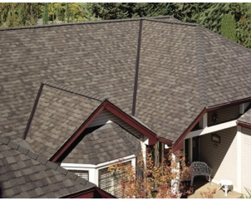 Черепица битумная GAF Timberline HDZ Barkwood (3,05м2) для крыши виды и цены
