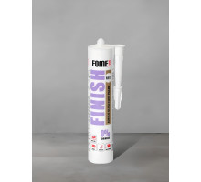 Fome Flex Finish Акриловая шпаклевка-герметик ультралегкая и трещиностойкая 300ml